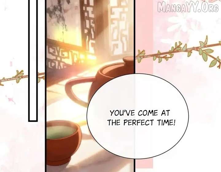 The Tyrant’s Family Lasts Thanks To Her Inner Voice Chapter 81 - Page 89