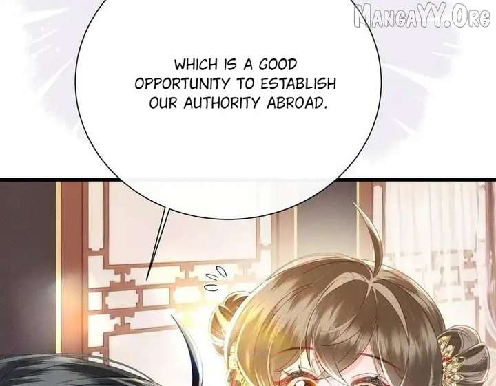 The Tyrant’s Family Lasts Thanks To Her Inner Voice Chapter 81 - Page 97