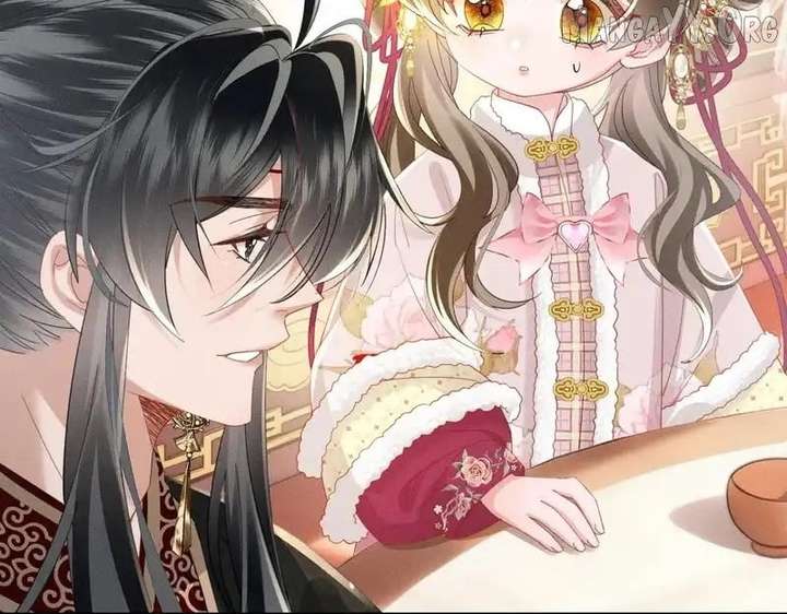 The Tyrant’s Family Lasts Thanks To Her Inner Voice Chapter 81 - Page 98