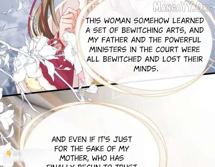 The Tyrant’s Family Lasts Thanks To Her Inner Voice Chapter 82 - Page 4