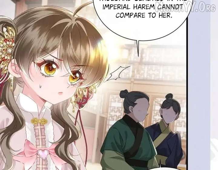 The Tyrant’s Family Lasts Thanks To Her Inner Voice Chapter 82 - Page 48