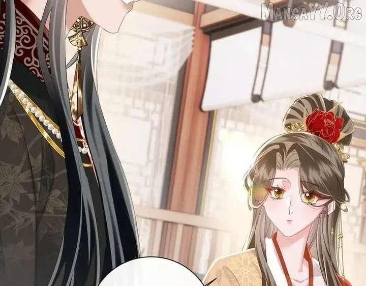 The Tyrant’s Family Lasts Thanks To Her Inner Voice Chapter 82 - Page 62