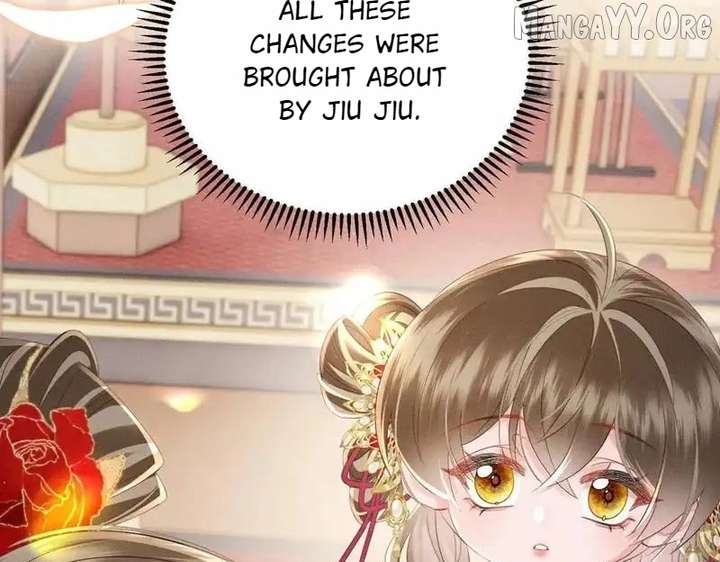 The Tyrant’s Family Lasts Thanks To Her Inner Voice Chapter 82 - Page 67