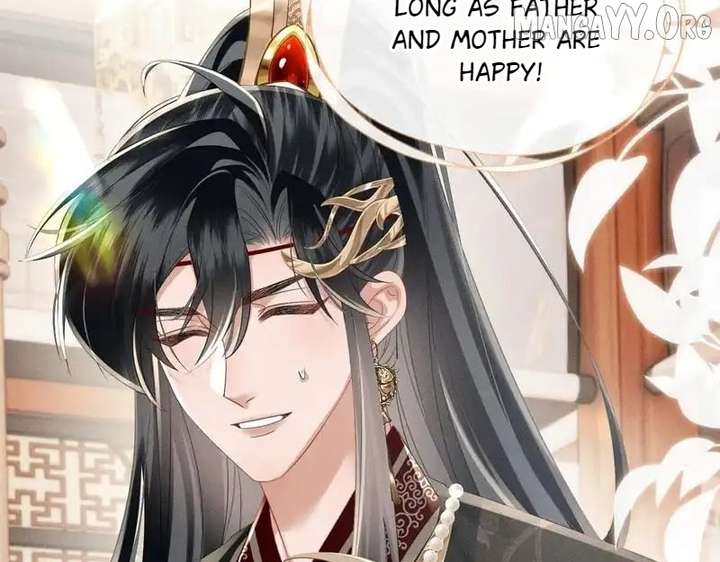 The Tyrant’s Family Lasts Thanks To Her Inner Voice Chapter 82 - Page 86