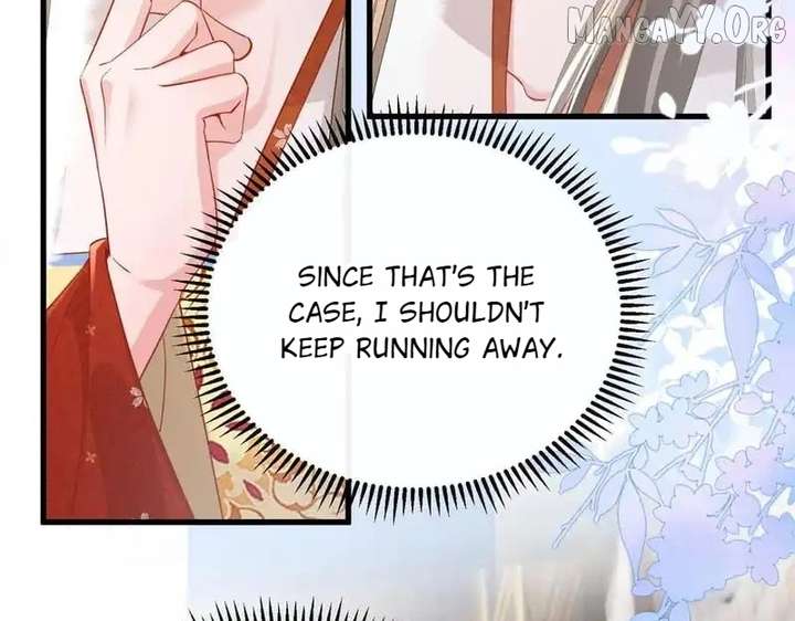 The Tyrant’s Family Lasts Thanks To Her Inner Voice Chapter 82 - Page 9