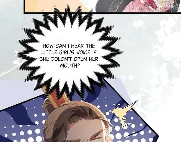 The Tyrant’s Family Lasts Thanks To Her Inner Voice Chapter 82 - Page 95