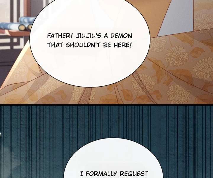 The Tyrant’s Family Lasts Thanks To Her Inner Voice Chapter 83 - Page 28