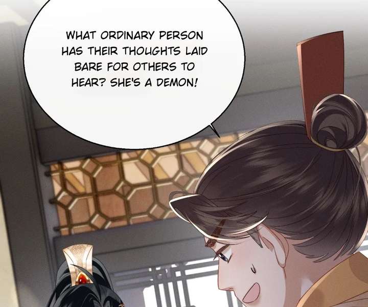 The Tyrant’s Family Lasts Thanks To Her Inner Voice Chapter 83 - Page 38