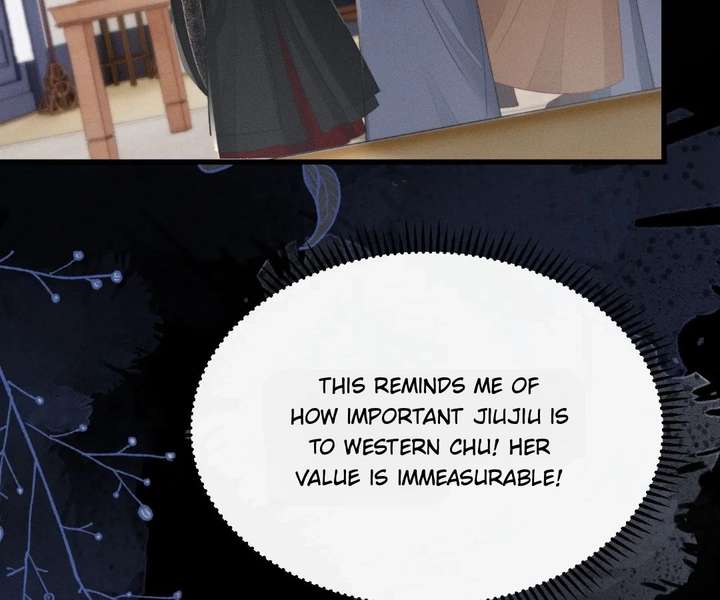 The Tyrant’s Family Lasts Thanks To Her Inner Voice Chapter 83 - Page 52