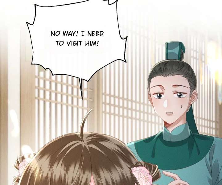 The Tyrant’s Family Lasts Thanks To Her Inner Voice Chapter 83 - Page 71