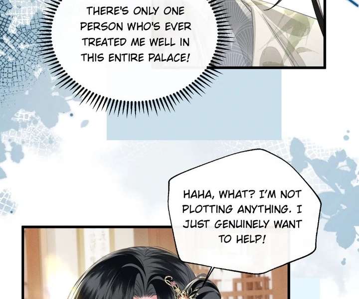 The Tyrant’s Family Lasts Thanks To Her Inner Voice Chapter 83 - Page 86