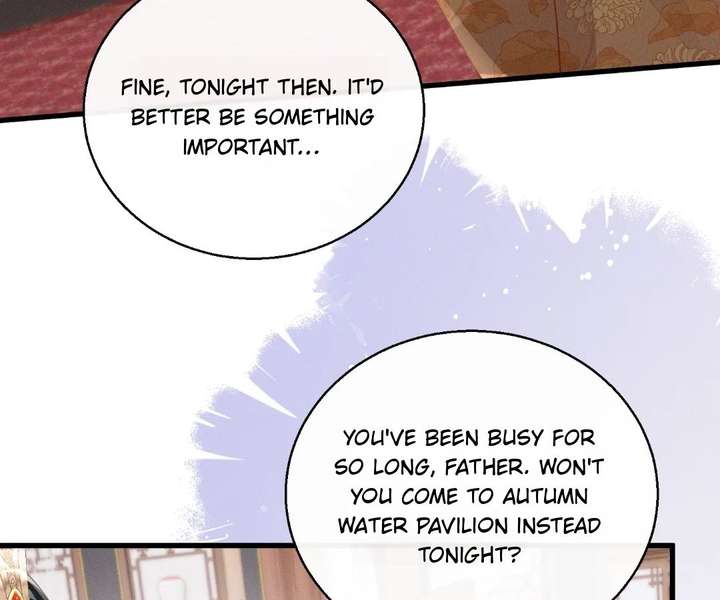 The Tyrant’s Family Lasts Thanks To Her Inner Voice Chapter 83 - Page 9