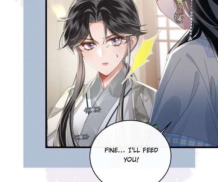 The Tyrant’s Family Lasts Thanks To Her Inner Voice Chapter 83 - Page 93