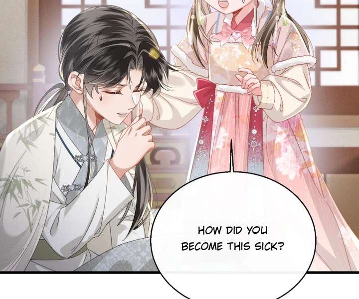 The Tyrant’s Family Lasts Thanks To Her Inner Voice Chapter 84 - Page 46