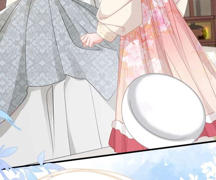 The Tyrant’s Family Lasts Thanks To Her Inner Voice Chapter 84 - Page 49