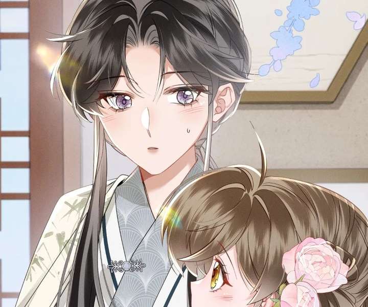 The Tyrant’s Family Lasts Thanks To Her Inner Voice Chapter 84 - Page 52