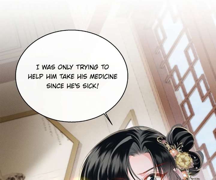 The Tyrant’s Family Lasts Thanks To Her Inner Voice Chapter 84 - Page 9