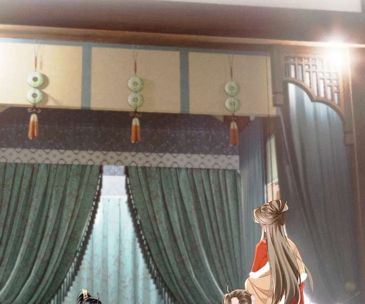 The Tyrant’s Family Lasts Thanks To Her Inner Voice Chapter 85 - Page 37