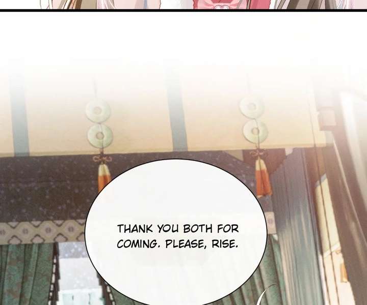 The Tyrant’s Family Lasts Thanks To Her Inner Voice Chapter 85 - Page 45