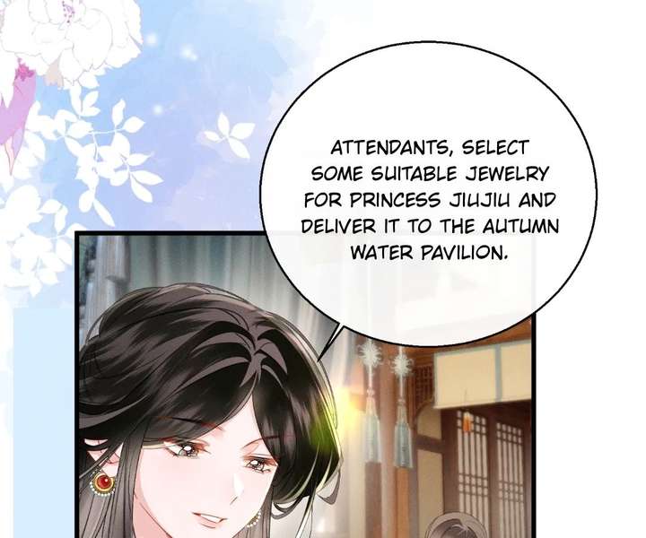 The Tyrant’s Family Lasts Thanks To Her Inner Voice Chapter 85 - Page 50