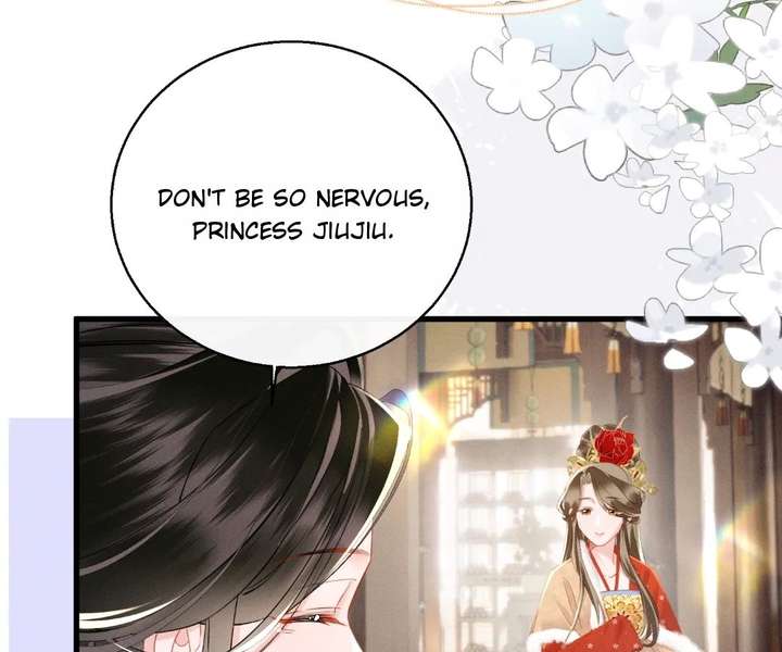 The Tyrant’s Family Lasts Thanks To Her Inner Voice Chapter 85 - Page 54