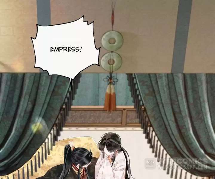 The Tyrant’s Family Lasts Thanks To Her Inner Voice Chapter 85 - Page 67