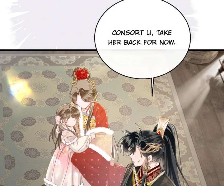 The Tyrant’s Family Lasts Thanks To Her Inner Voice Chapter 85 - Page 82