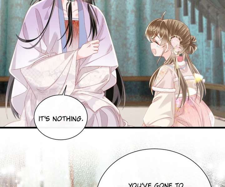 The Tyrant’s Family Lasts Thanks To Her Inner Voice Chapter 86 - Page 18