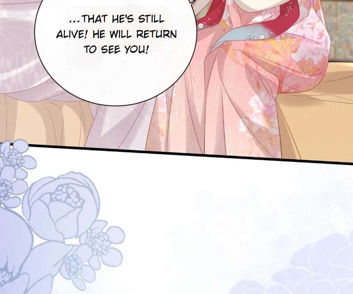 The Tyrant’s Family Lasts Thanks To Her Inner Voice Chapter 86 - Page 26