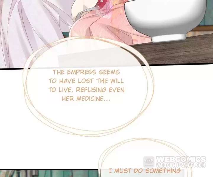 The Tyrant’s Family Lasts Thanks To Her Inner Voice Chapter 86 - Page 35