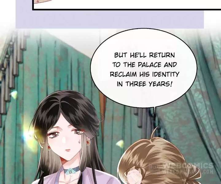 The Tyrant’s Family Lasts Thanks To Her Inner Voice Chapter 86 - Page 43