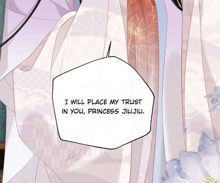 The Tyrant’s Family Lasts Thanks To Her Inner Voice Chapter 86 - Page 50