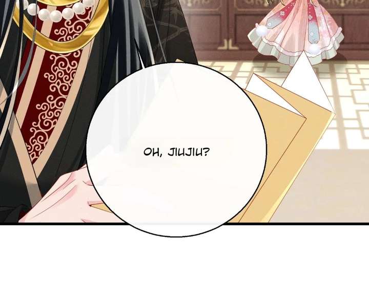 The Tyrant’s Family Lasts Thanks To Her Inner Voice Chapter 86 - Page 58