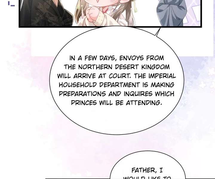 The Tyrant’s Family Lasts Thanks To Her Inner Voice Chapter 86 - Page 72