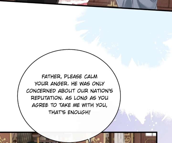 The Tyrant’s Family Lasts Thanks To Her Inner Voice Chapter 86 - Page 81
