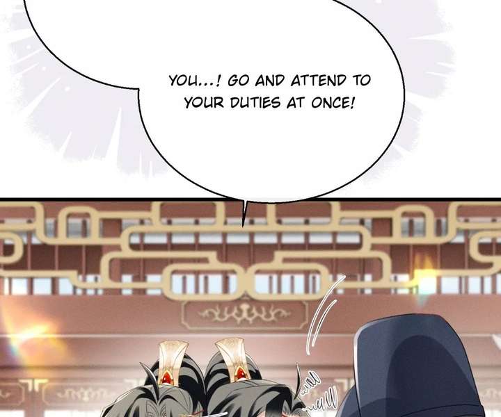 The Tyrant’s Family Lasts Thanks To Her Inner Voice Chapter 86 - Page 84