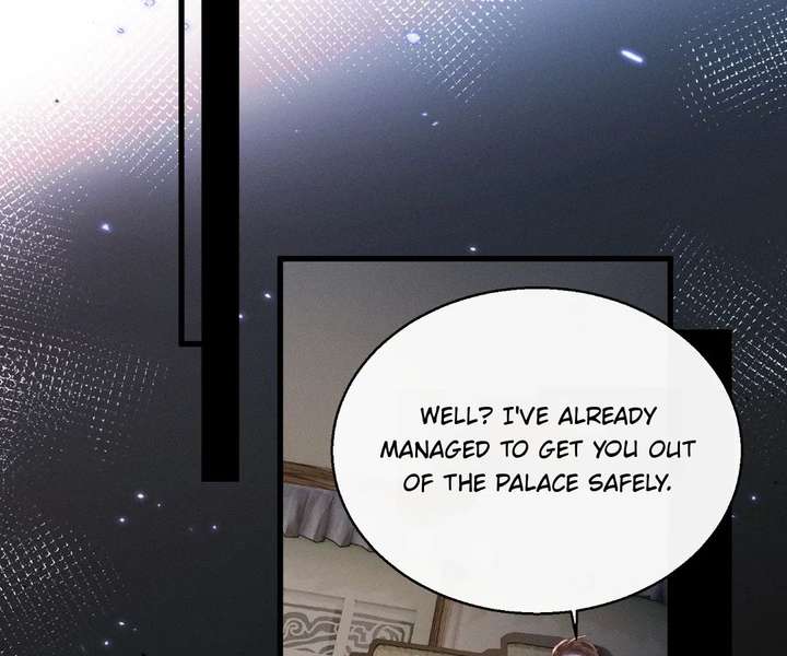 The Tyrant’s Family Lasts Thanks To Her Inner Voice Chapter 86 - Page 89