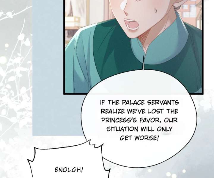 The Tyrant’s Family Lasts Thanks To Her Inner Voice Chapter 89 - Page 10