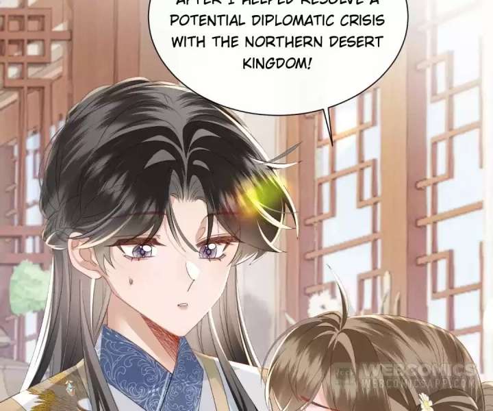 The Tyrant’s Family Lasts Thanks To Her Inner Voice Chapter 89 - Page 28