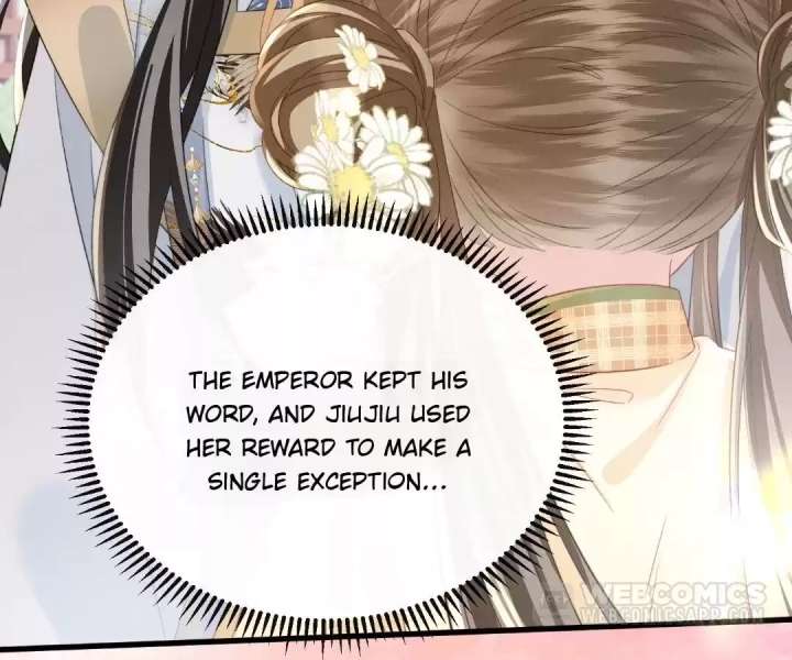 The Tyrant’s Family Lasts Thanks To Her Inner Voice Chapter 89 - Page 36