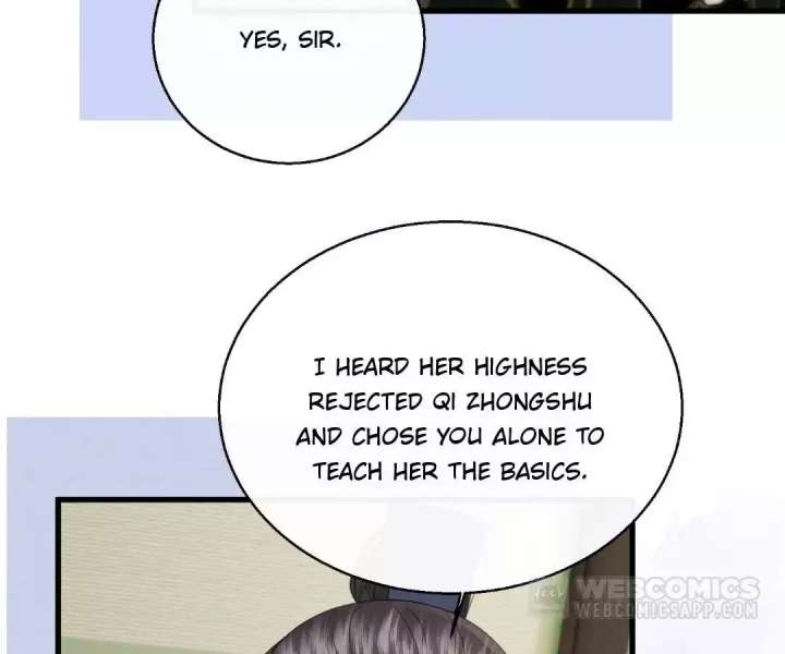 The Tyrant’s Family Lasts Thanks To Her Inner Voice Chapter 89 - Page 60