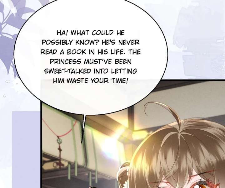 The Tyrant’s Family Lasts Thanks To Her Inner Voice Chapter 89 - Page 65