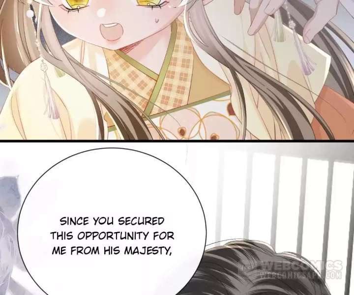 The Tyrant’s Family Lasts Thanks To Her Inner Voice Chapter 89 - Page 68