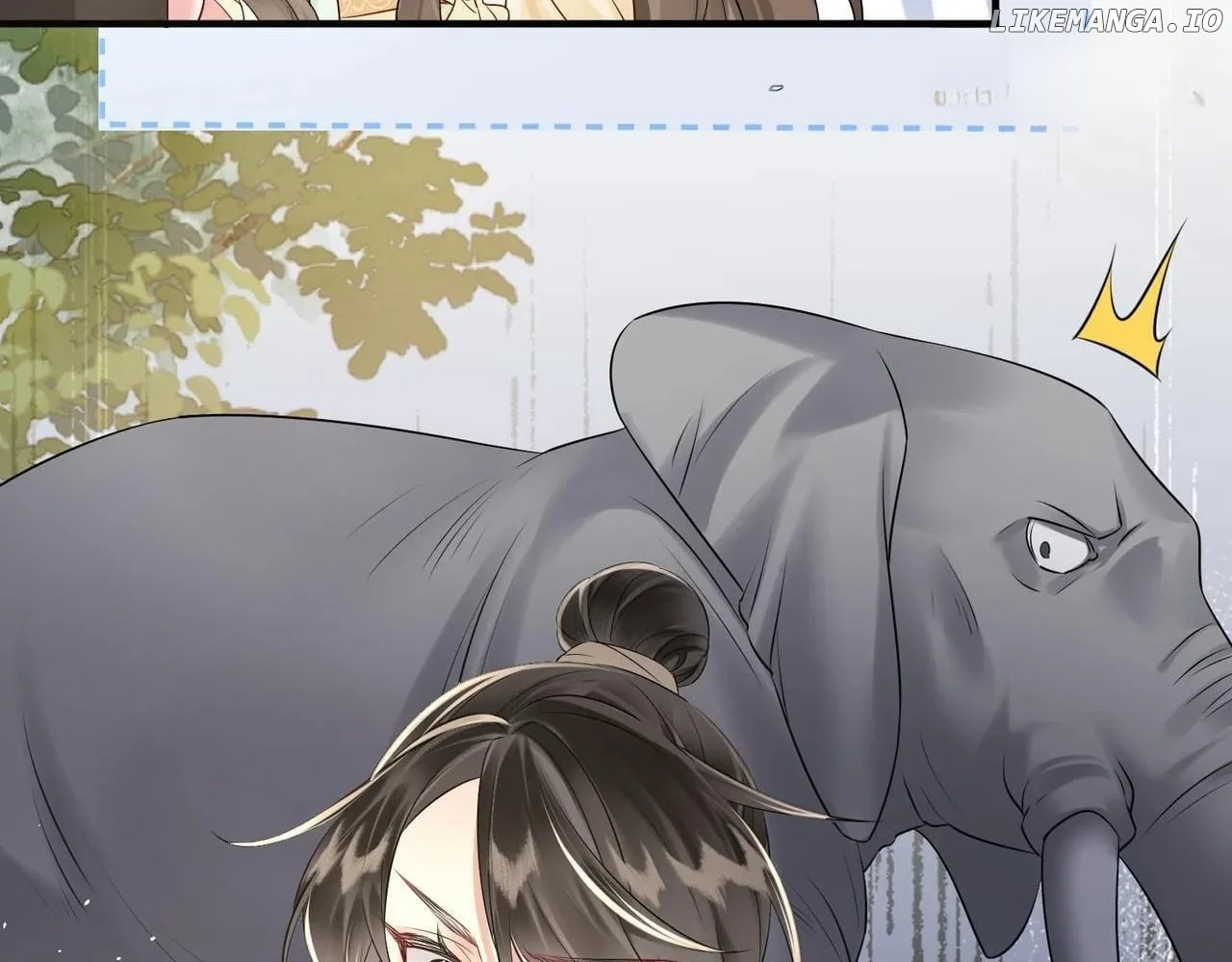 The Tyrant’s Family Lasts Thanks To Her Inner Voice Chapter 9 - Page 10