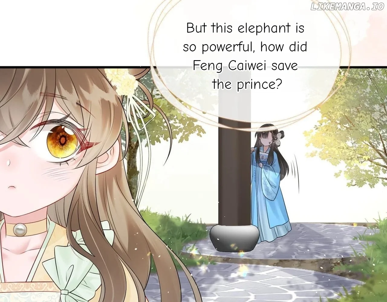 The Tyrant’s Family Lasts Thanks To Her Inner Voice Chapter 9 - Page 25