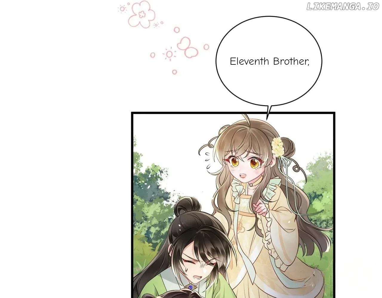 The Tyrant’s Family Lasts Thanks To Her Inner Voice Chapter 9 - Page 35