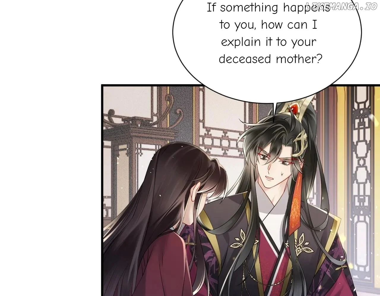 The Tyrant’s Family Lasts Thanks To Her Inner Voice Chapter 9 - Page 44