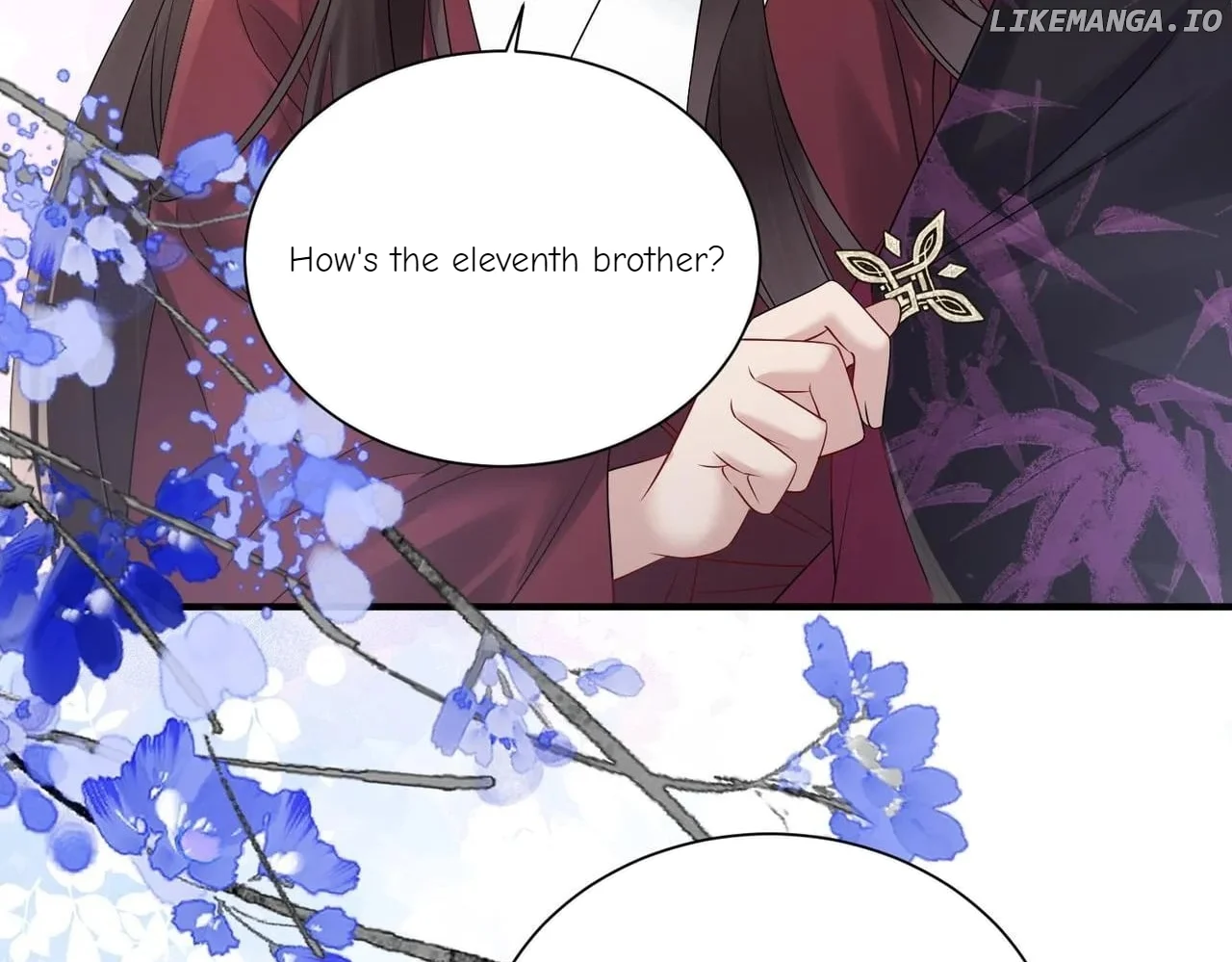 The Tyrant’s Family Lasts Thanks To Her Inner Voice Chapter 9 - Page 47