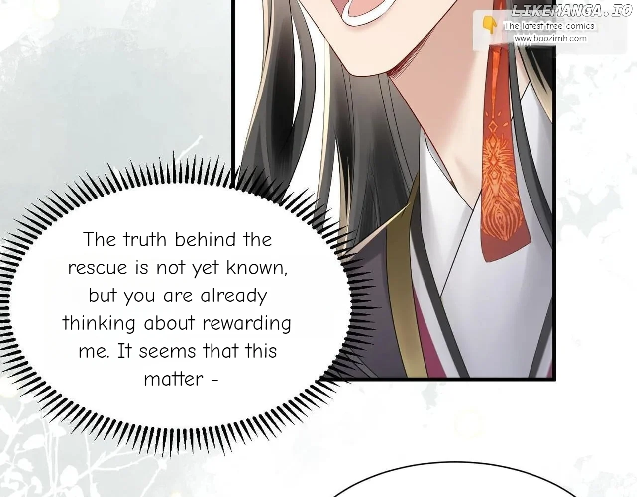 The Tyrant’s Family Lasts Thanks To Her Inner Voice Chapter 9 - Page 55