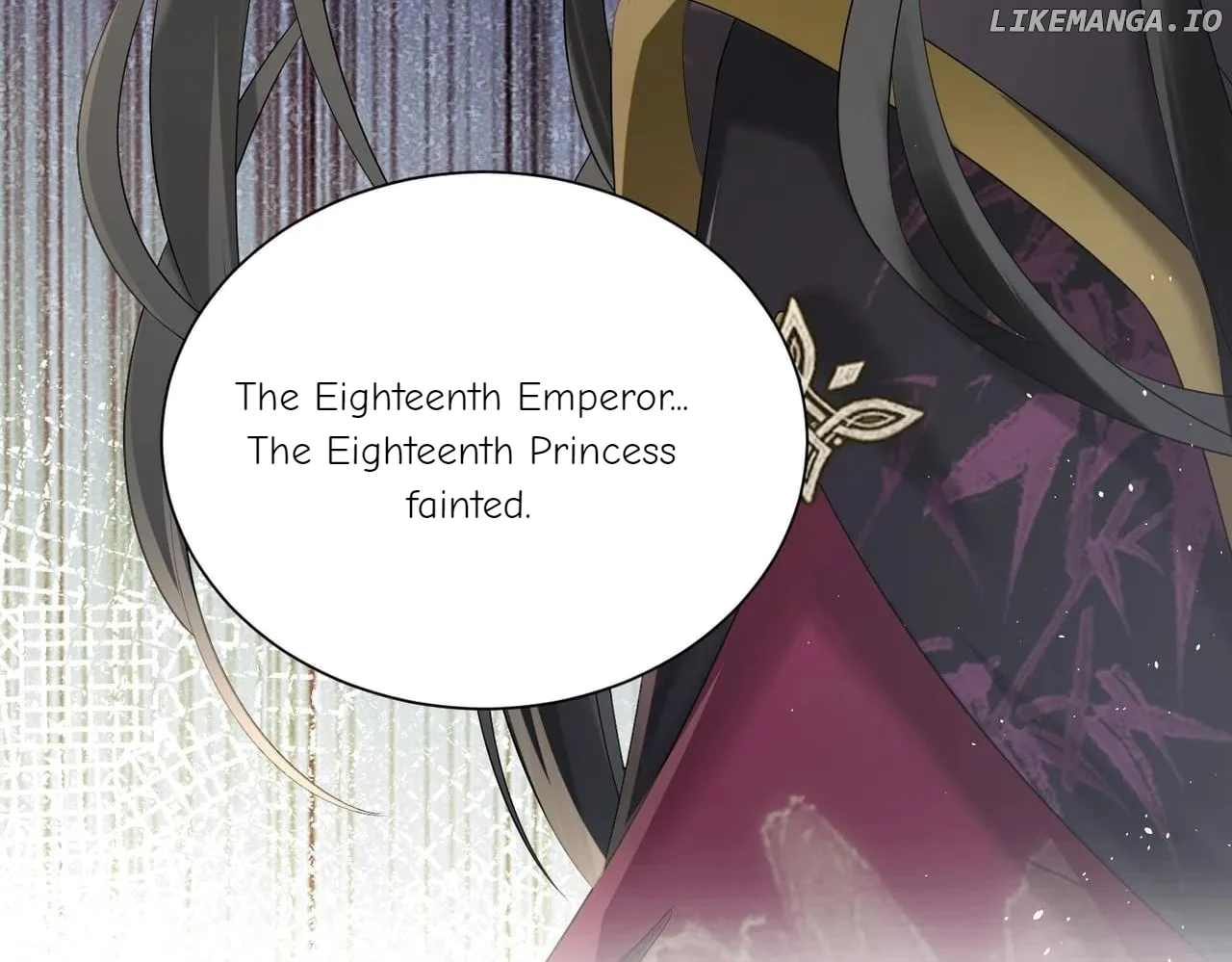 The Tyrant’s Family Lasts Thanks To Her Inner Voice Chapter 9 - Page 59